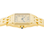 Cartier Panthère 887968 – 27mm 18k Yellow Gold Ladies Quartz - 图片 4