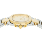 Patek Philippe Nautilus 4700 – Ladies Stainless Steel & Yellow Gold Quartz - 图片 3
