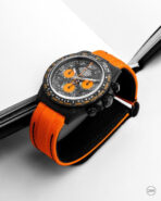 NTPT Carbon DiW Rolex Daytona “ORANGE EDITION" (Retail: €54 990) - 图片 3