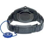 Rolex Stainless Steel Oyster Perpetual 41mm, 124300 Custom PVD Finish and Oyster Bracelet - 图片 4