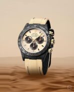 Rolex DiW Daytona "DESERT EAGLE CARBON" (Retail: €55 990) - 图片 10