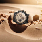 Rolex DiW Daytona "DESERT EAGLE CARBON" (Retail: €55 990) - 图片 11