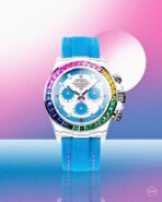 DiW Rolex Daytona RAINBOW S (Retail: €76 990) - 图片 2