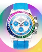 DiW Rolex Daytona RAINBOW S (Retail: €76 990) - 图片 8
