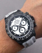 NTPT Carbon Rolex DiW Daytona "CREAM V2" (Retail: €55 990)