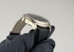 39mm Annual Calendar 18k WG Grey Dial Deployant - 图片 10