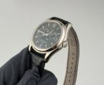39mm Annual Calendar 18k WG Grey Dial Deployant - 图片 8