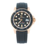 Rolex Yacht-Master 116655 – 40mm Everose Gold with Oysterflex Bracelet