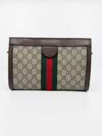 Ophidia GG Medium Shoulder Bag - 图片 7