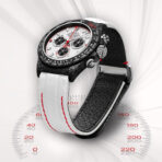 NTPT Carbon Rolex DiW Daytona "SPEEDSTER WHITE" (Retail: €54 990) - 图片 6