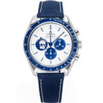 Omega Speedmaster “Silver Snoopy Award” 50th Anniversary (Ref 310.32.42.50.02.001)
