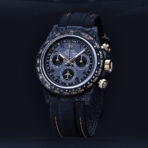 NTPT Carbon DiW Rolex Daytona "AVIA GREY" (Retail: €56 990) - 图片 4