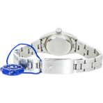 Rolex Oyster Perpetual Date Ref. 67180 – Black Arabic Numeral Dial – Steel - 图片 4