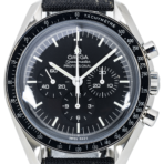 Omega Speedmaster Moonwatch Professional 42mm –Black Cloth Strap – Ref. 311.33.42.30.01.001 - 图片 2