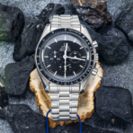 Omega Speedmaster Professional “Moonwatch” 42mm – Ref. 3950.50 – Manual Wind - 图片 5