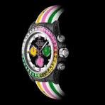 DiW Rolex Daytona "RAINBOW CANDY" (Retail: €78 990) - 图片 6