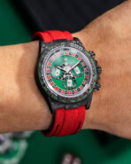 DiW 41mm Rolex Daytona LUCKY PLAYER (CASINO) 41mm (Retail: €58 990) - 图片 3