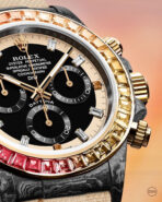 DiW Rolex Daytona RAINBOW SUNRAY (Retail: €74 590) - 图片 4