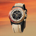 DiW Rolex Daytona RAINBOW SUNRAY (Retail: €74 590) - 图片 3