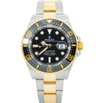 Rolex Submariner Date 126603 – 41mm Two-Tone Steel & Yellow Gold, Black Dial, Ceramic Bezel (2021 to 2024)