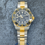 Rolex Submariner Date 126603 – 41mm Two-Tone Steel & Yellow Gold, Black Dial, Ceramic Bezel (2021 to 2024) - 图片 5