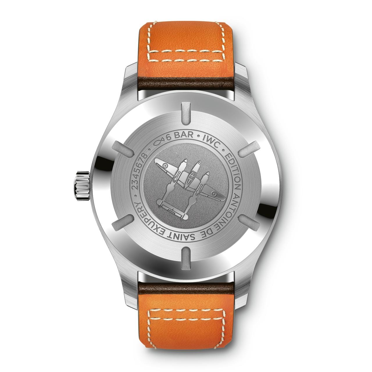 IWC Pilot's Watch Mark XVIII Edition "Antoine de Saint Exupery" IW327003 - 图片 2