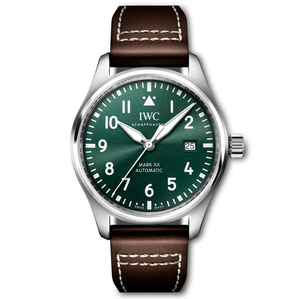 IW328205_Front_png.jpg Pilot's Watch Mark XX IW328205 - 图片 1