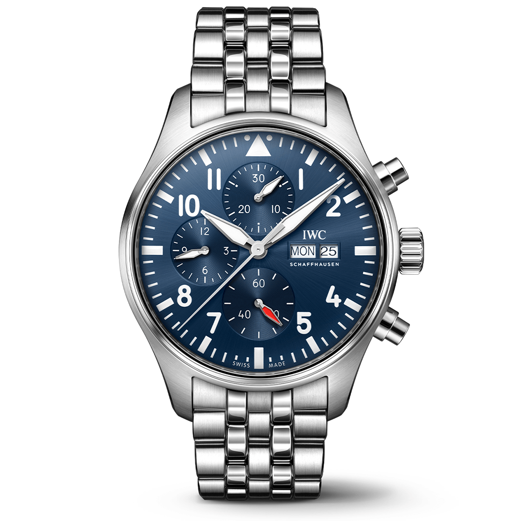 IW378004_1_transp.png Pilot's Watch Chronograph IW378004 - 图片 1