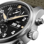 IWC Pilot's Watch Chronograph Spitfire IW387901 - 图片 5