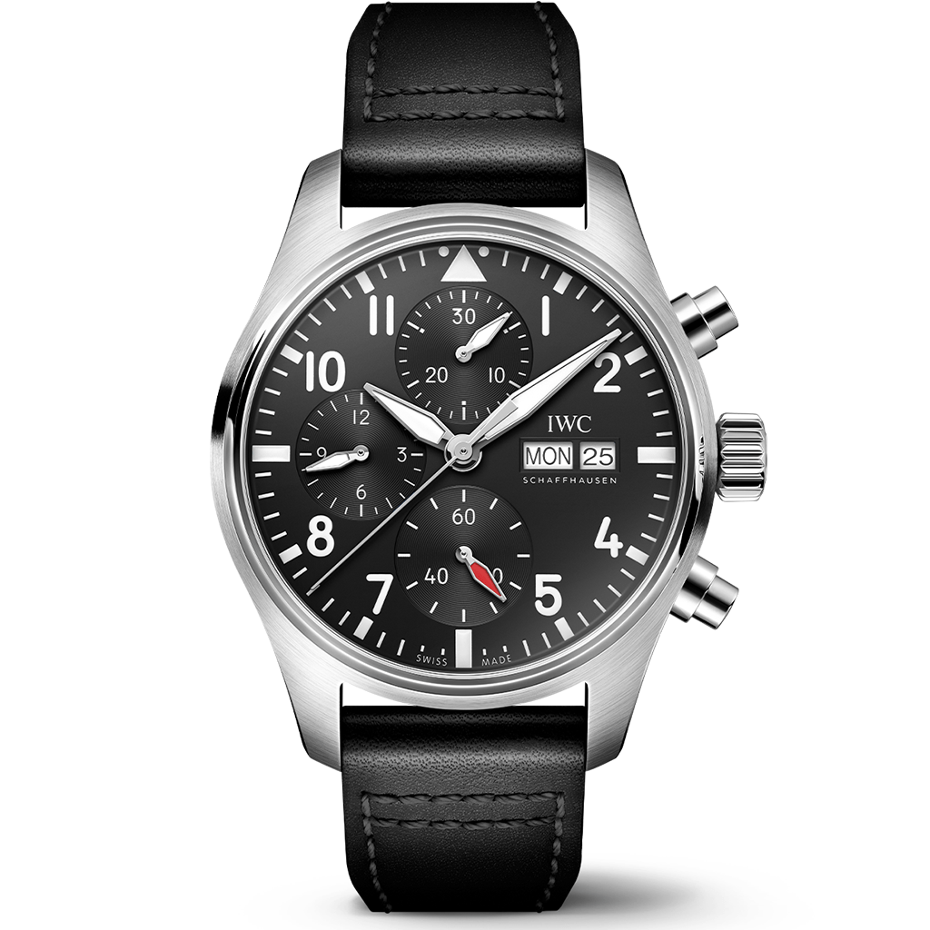 IW388111_1_transp.png Pilot's Watch Chronograph 41 IW388111 - 图片 1