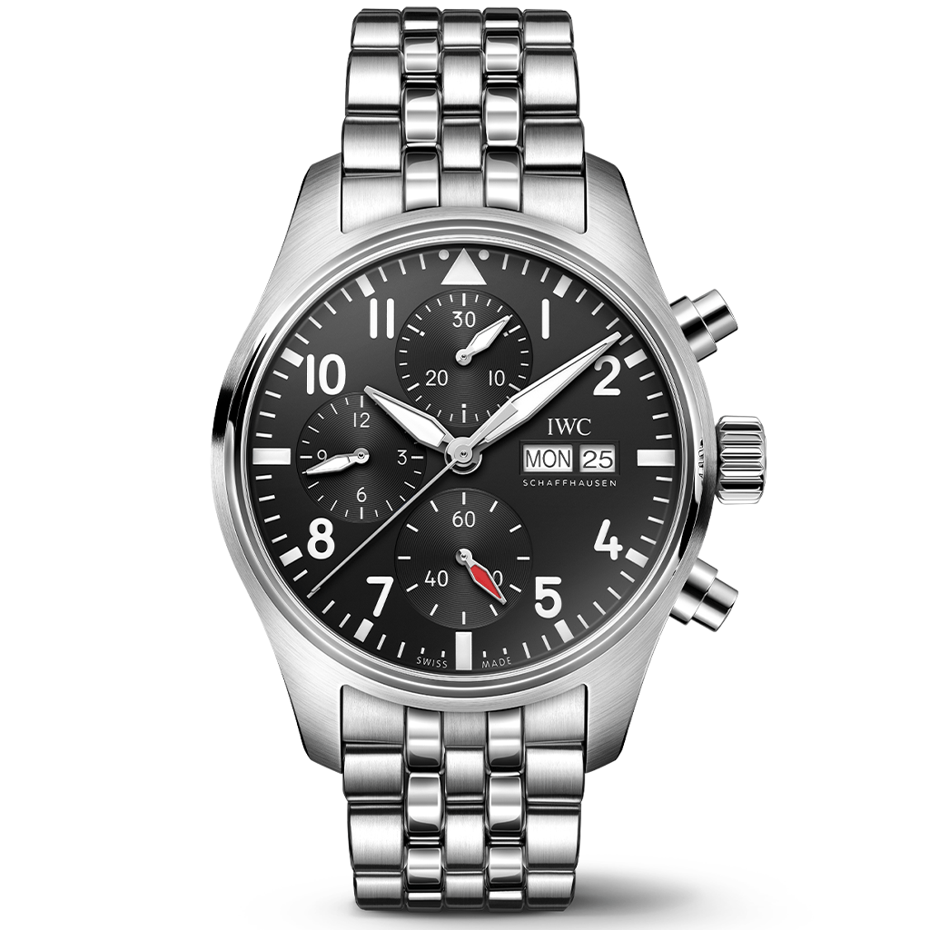 IW388113_1_transp.png Pilot's Watch Chronograph 41 IW388113 - 图片 1