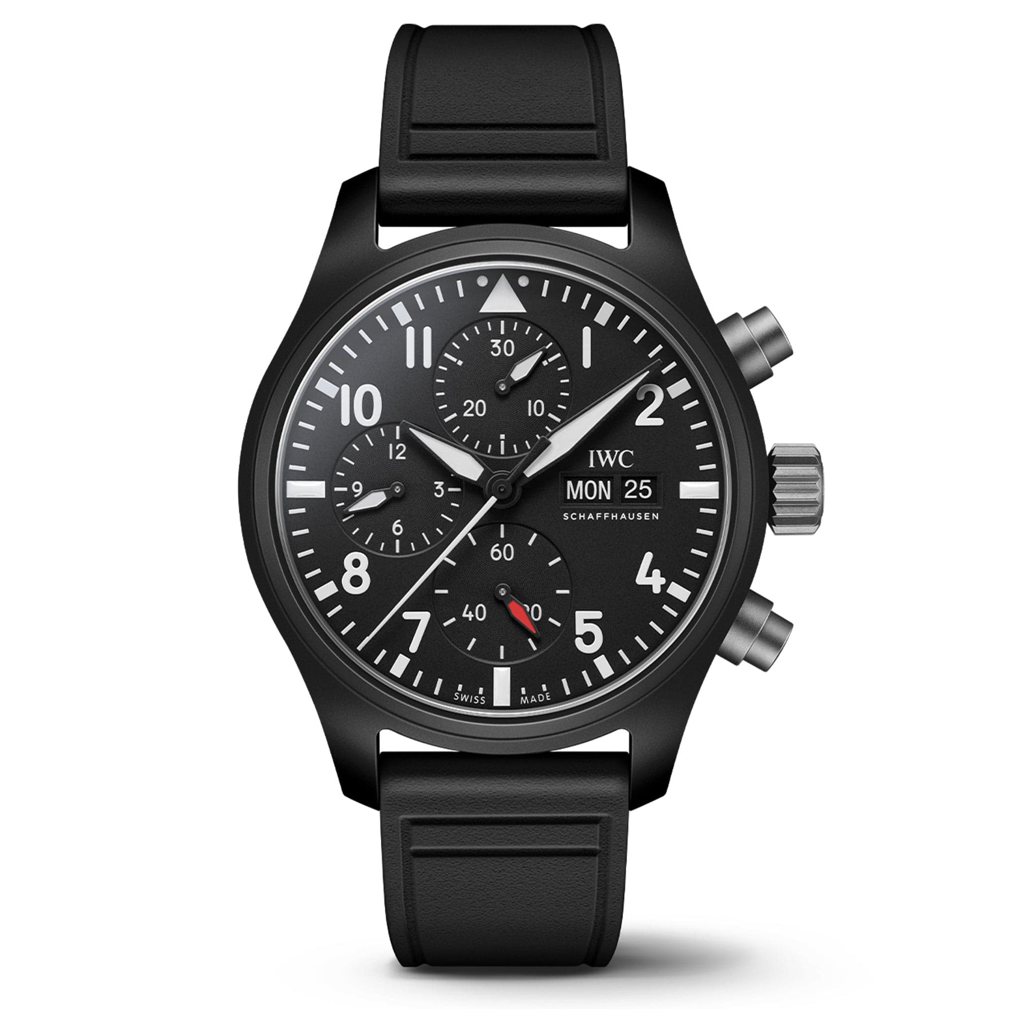 IW389401_1_transp.jpg Pilot's Watch Chronograph 41 Top Gun IW389401 - 图片 1