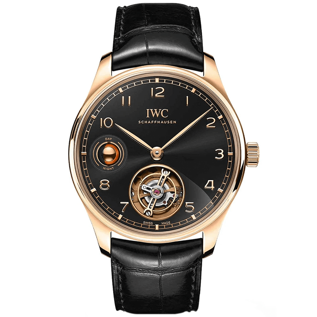 IW545901.png Portugieser Hand-Wound Tourbillon Day & Night IW545901 - 图片 1