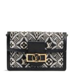 LOUIS VUITTON Limited Edition Since 1854 Dauphine Chain Wallet