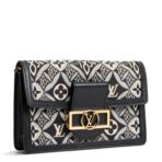 LOUIS VUITTON Limited Edition Since 1854 Dauphine Chain Wallet - 图片 3