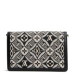 LOUIS VUITTON Limited Edition Since 1854 Dauphine Chain Wallet - 图片 6