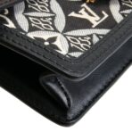 LOUIS VUITTON Limited Edition Since 1854 Dauphine Chain Wallet - 图片 8