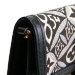 LOUIS VUITTON Limited Edition Since 1854 Dauphine Chain Wallet - 图片 10