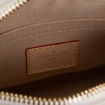 LOUIS VUITTON Speedy 20 Bandouliere Jacquard Mini Monogram Canvas - Mastic Cream - 图片 11