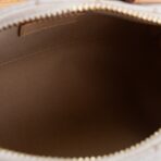 LOUIS VUITTON Speedy 20 Bandouliere Jacquard Mini Monogram Canvas - Mastic Cream - 图片 12