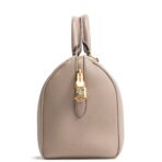 LOUIS VUITTON Monogram Empreinte Speedy Bandouliere 25 - Turtledove - 图片 4