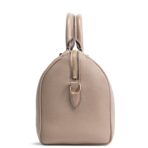 LOUIS VUITTON Monogram Empreinte Speedy Bandouliere 25 - Turtledove - 图片 6