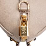LOUIS VUITTON Monogram Empreinte Speedy Bandouliere 25 - Turtledove - 图片 11