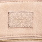 LOUIS VUITTON Monogram Empreinte Speedy Bandouliere 25 - Turtledove - 图片 12