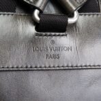 LOUIS VUITTON Christopher MM Brushed Monogram Eclipse Cowhide Backpack - 图片 11