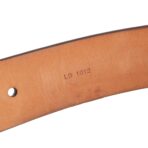 LOUIS VUITTON Vintage Ceinture Carre Belt Monogram - 图片 6