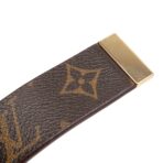 LOUIS VUITTON Vintage Ceinture Carre Belt Monogram - 图片 8