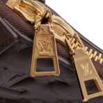LOUIS VUITTON Coussin Hobo MM - Chocolat - 图片 14