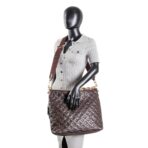 LOUIS VUITTON Coussin Hobo MM - Chocolat - 图片 2