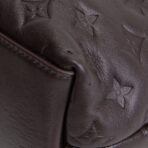 LOUIS VUITTON Coussin Hobo MM - Chocolat - 图片 11